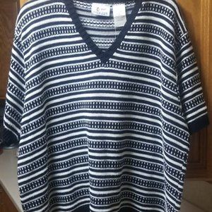 cape cod womens sweater size 24w